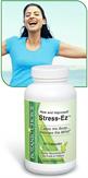 New & Improved Stress-Ez� eases stress and encourages relaxation